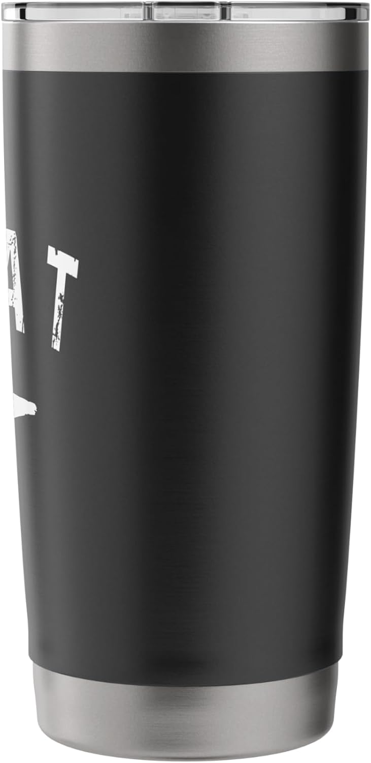 ASSHAT - Funny Friend Family Member Stainless Steel Insulated Tumbler - Image 2