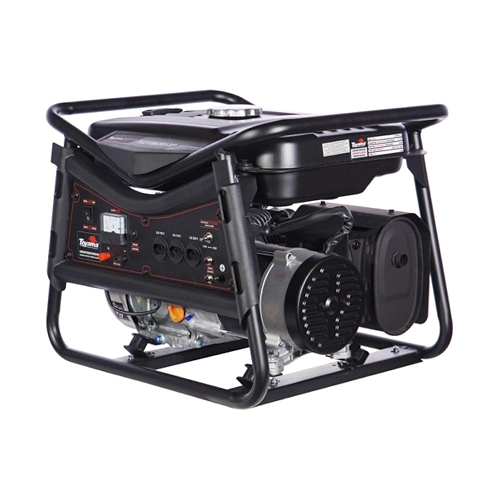 Gerador Gasolina 3.0kva com Avr Bivolt Quadro ''v'' Sensor de Óleo P.manual Tg3100cxv-xp Toyama