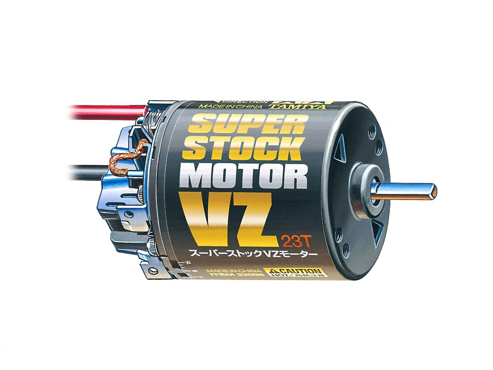 Amazon.co.jp: タミヤ (TAMIYA) OP.2098 スーパーストックVZモーター