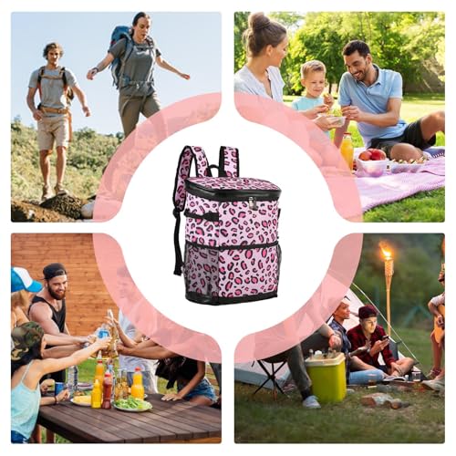 Mochila térmica Oxford para construcción: mantén tu comida fresca 5
