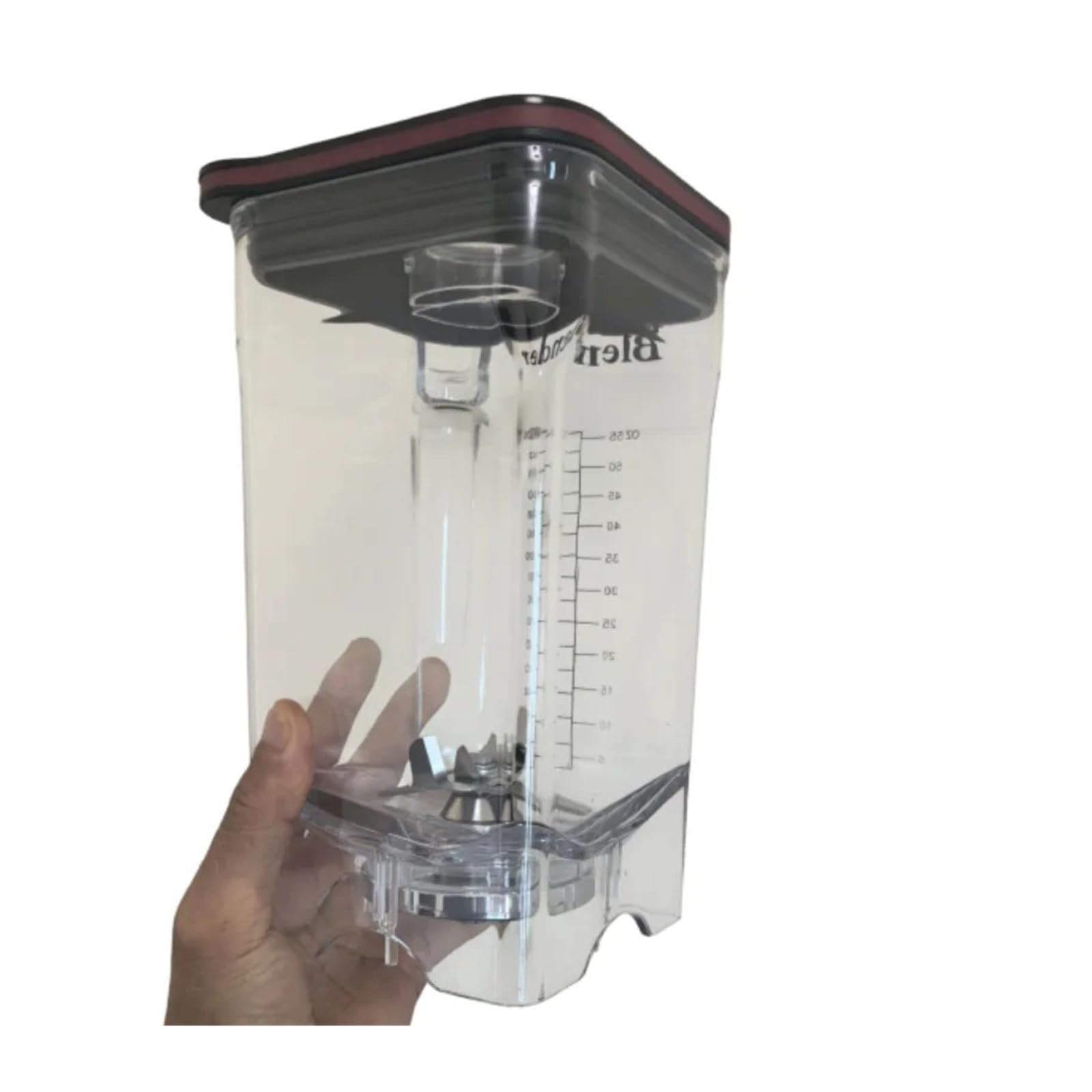 Contenitore Mixer,Compatibile Con Rosette Zero