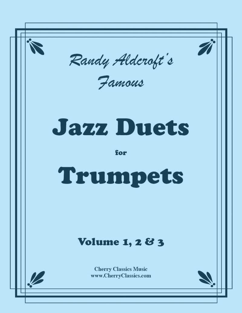 Famous Jazz Duets for Trumpet in 3 volumes      Sheet music – May 31, 2011