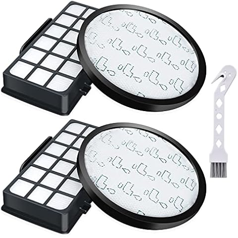 Filtres HEPA Rowenta X-Trem Power Cover