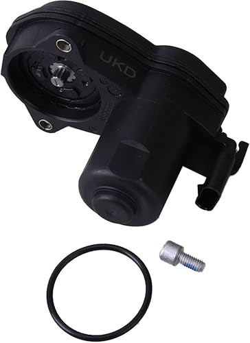 Parking Brake, SYFTLLSJY Parking Brake Actuator Assembly Fits W166 X166 GLS ML BF0318650001, Easy to install and durable, Shipped from USA