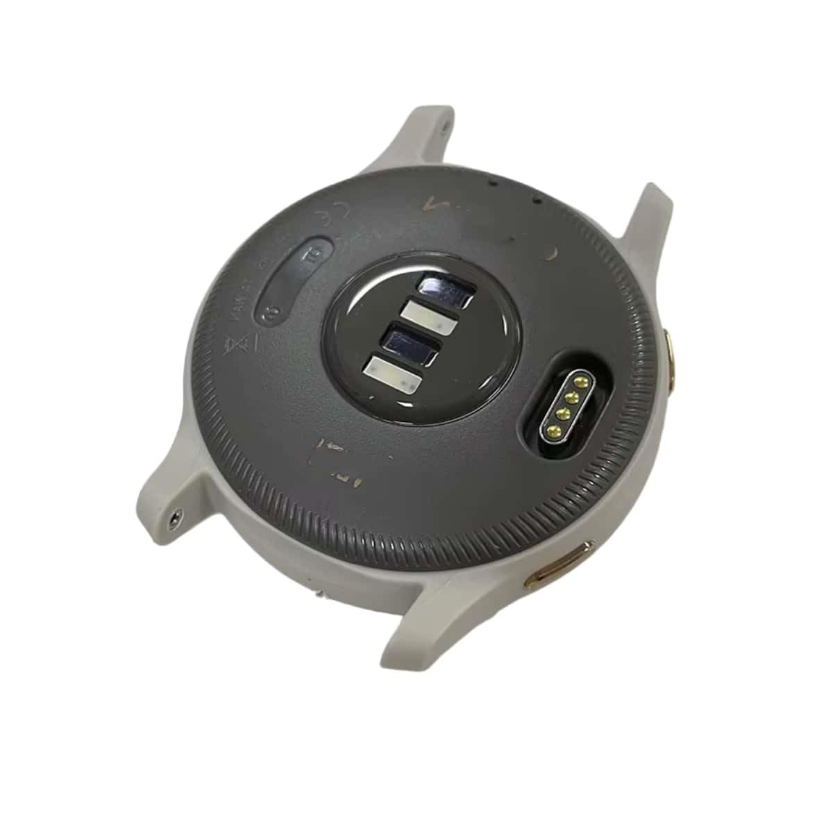 YOOOKOOO Pièce pour Garmin Venu Coque Arrière Sans Batterie Arrière Cas Accessoires Remplacement
