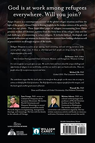 Refugee Diaspora: Missions Amid the Greatest Humanitarian Crisis of the World - Image 2