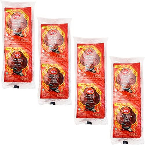 ABC �G�[�r�[�V�[�@Homestyle Sambal Terasi �T���o�� �e���V�@�p�E�`�^�C�v 20g×10�p�b�N���@�S�Z�b�g�@�m�C�O�����i�n