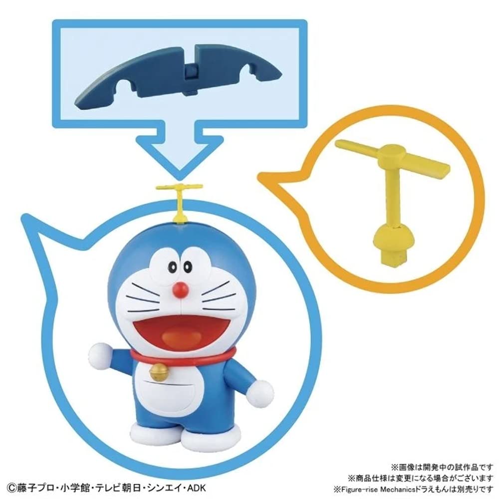 Buy Bandai Hobby Figure-rise Mechanics Doraemon (Ganso Ver