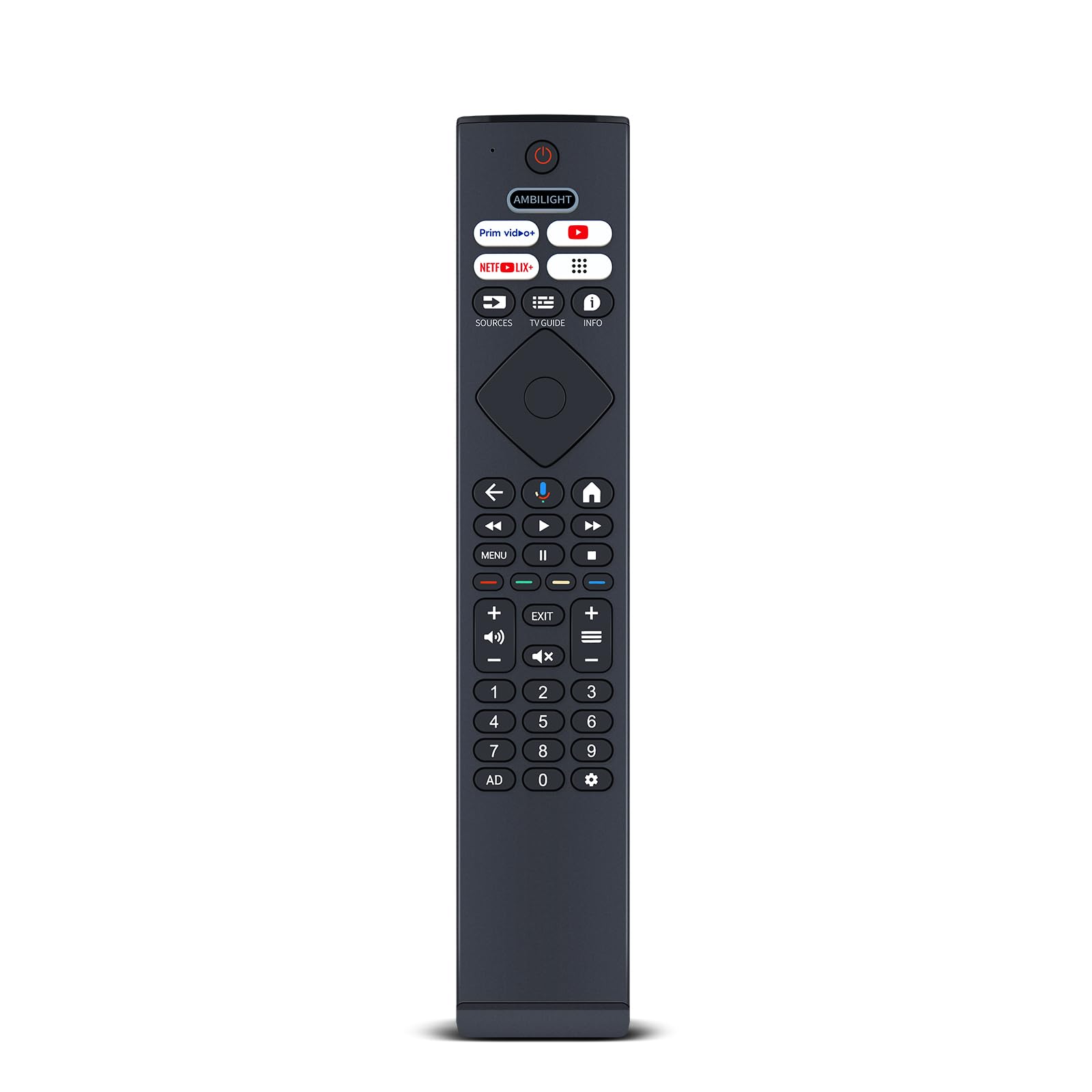 Amazon | チューナーレステレビリモコン PHH6569 for Philips