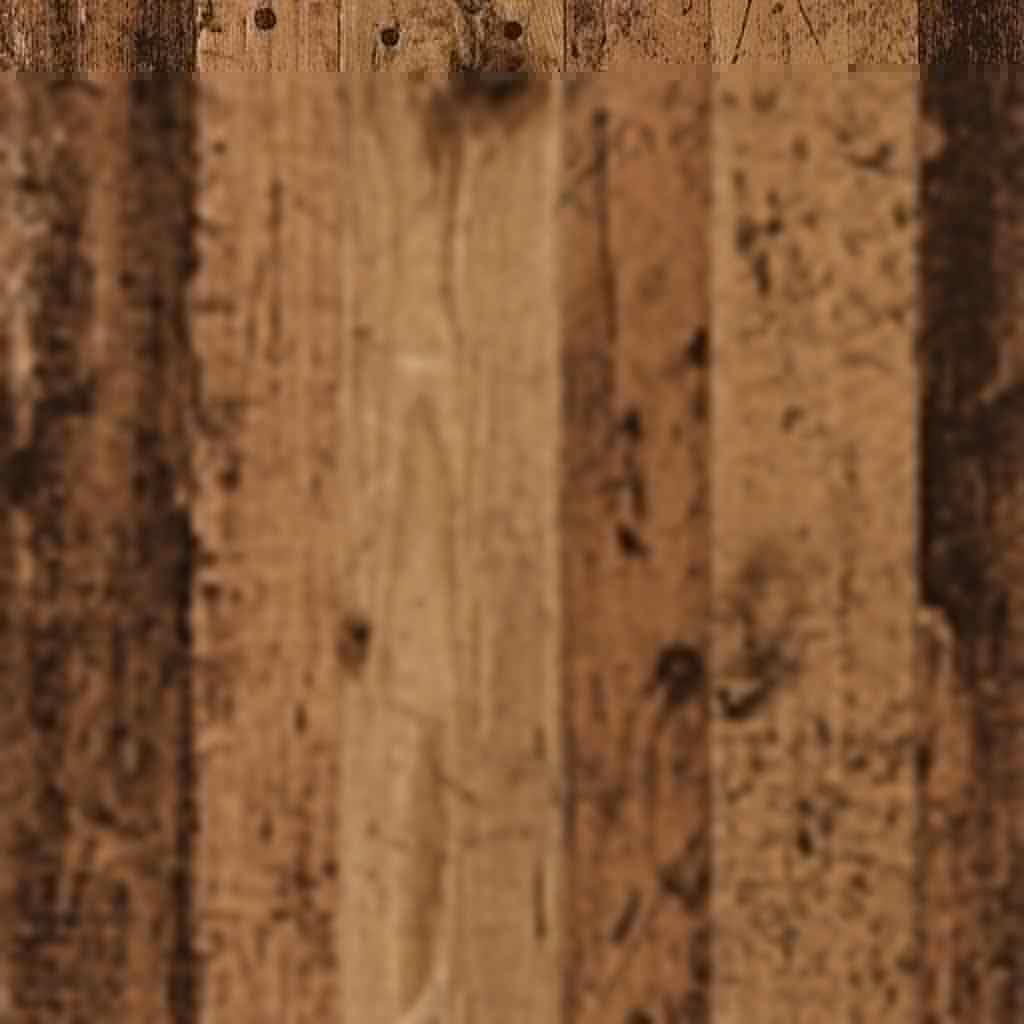 Heizkörperverkleidung, altes Holz, 149 x 20 x 82 cm, aus Holz, dekorativ, für Wohnzimmer, Schlafzimmer, Flur