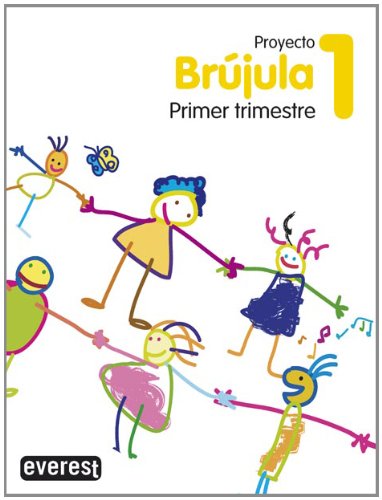 Proyecto Globalizado Brújula 1Er Trimestre 1º Primaria