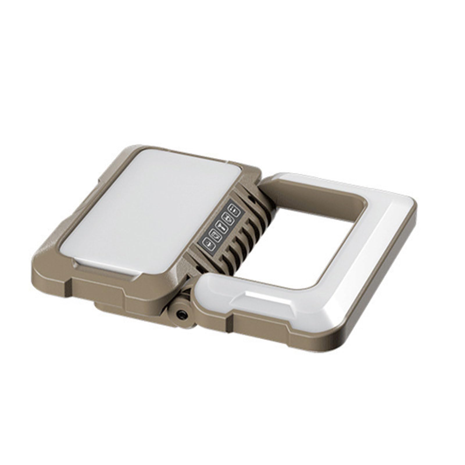 Multi Functional Camping with Foldable Design LED Work Light Portable Rechargeable Floodlight Camping Light