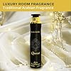 Luxtrous Long-Lasting Dubai Air Fresheners – Alcohol-Free Arabic Air Freshener for Home, Office, Hotel, Car & More | Arabian Air Freshener with Luxury Scent, 300 ml (Pack of 3) (Goodness Oud Black) #4