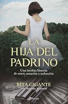 Paperback La hija del padrino [Spanish] Book