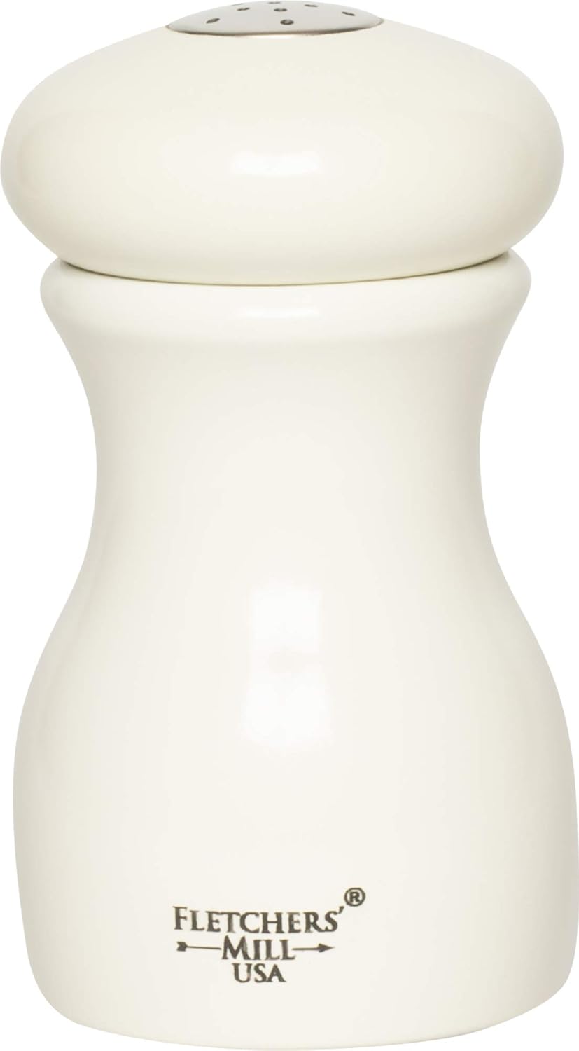 Fletchers' Mill Marsala Collection Pepper/Salt Shaker, 4