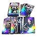 PYAJUU Stray Kids Laser Photocard 55pcs Stray Kids Album Photocard KPOP Straykids Mixtape:dominATE Photo Cards HOP Album Card Gift for Fans FELIX Photo Cards Bangchan Greeting Card HYUNJIN Postcard