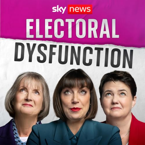 Electoral Dysfunction cover art