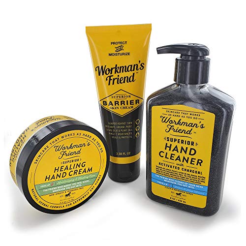 Workman's Friend Ultimate Hand Care Bundle