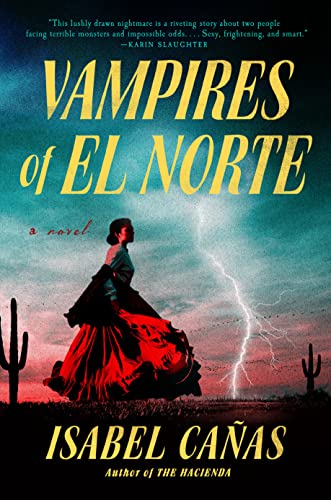 Cover of Vampires of El Norte