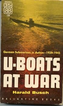 Mass Market Paperback U-Boats at War Book