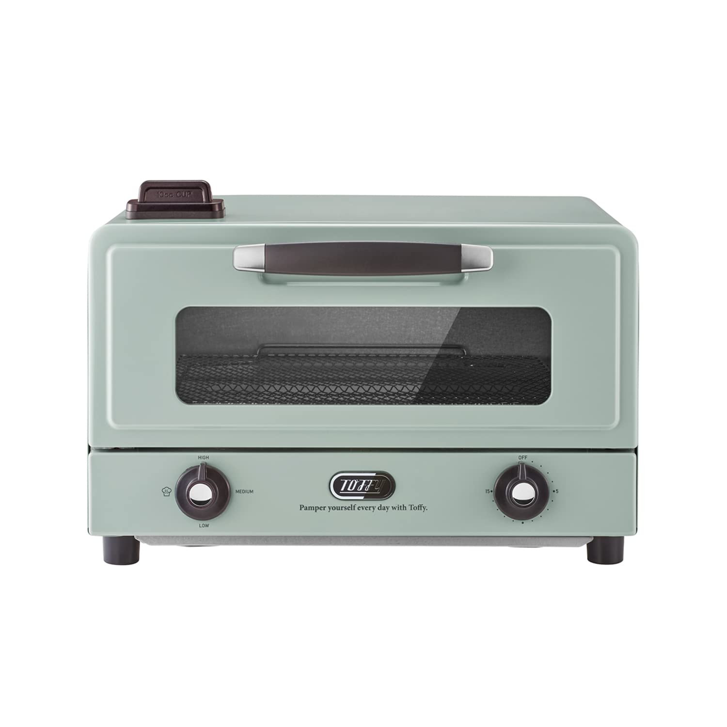 Toffy 遠赤スチームトースター K-TS6