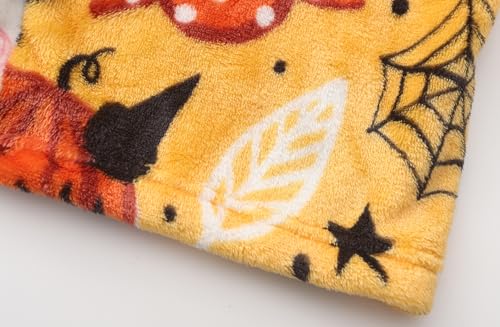 Image of Kids Hooded Bathrobe Girls Soft Plush Hooded Flannel Pajamas Sleepwear Boys Spa Robe