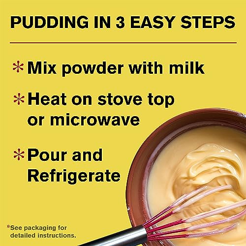 Image of My T Fine Pudding, Lemon, 2.75 Ounce (Pack of 12)