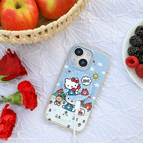 Coque iPhone 15 Plus Hello Kitty Sonix compatible MagSafe - 5