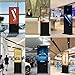 ZPNUZDU 32 in Digital Signage Capacitive Touch Digital Signage Displays,with WiFi USB/APP Software Input Digital Signage Kiosk, Android 11 Digital Signage Player