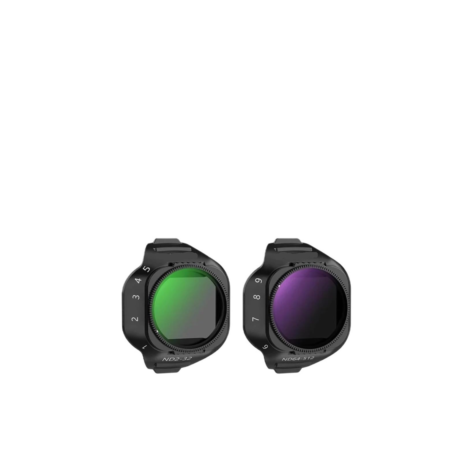 Compatible for DJI, Jeu De Filtres ND Variables for Drone