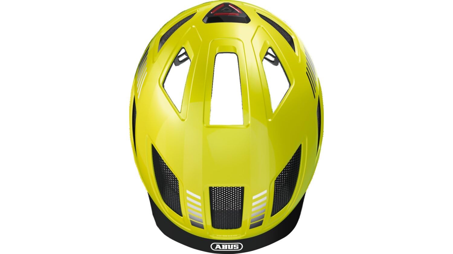 ABUS Hyban 2.0 MIPS city helmet - bike helmet with rear light, ABS hard shell, impact protection - for men and women โ image 1