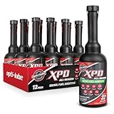 Opti-Lube XPD All-Season Diesel Fuel Additive - Long Neck 8oz Bottles (12 Pack Case)