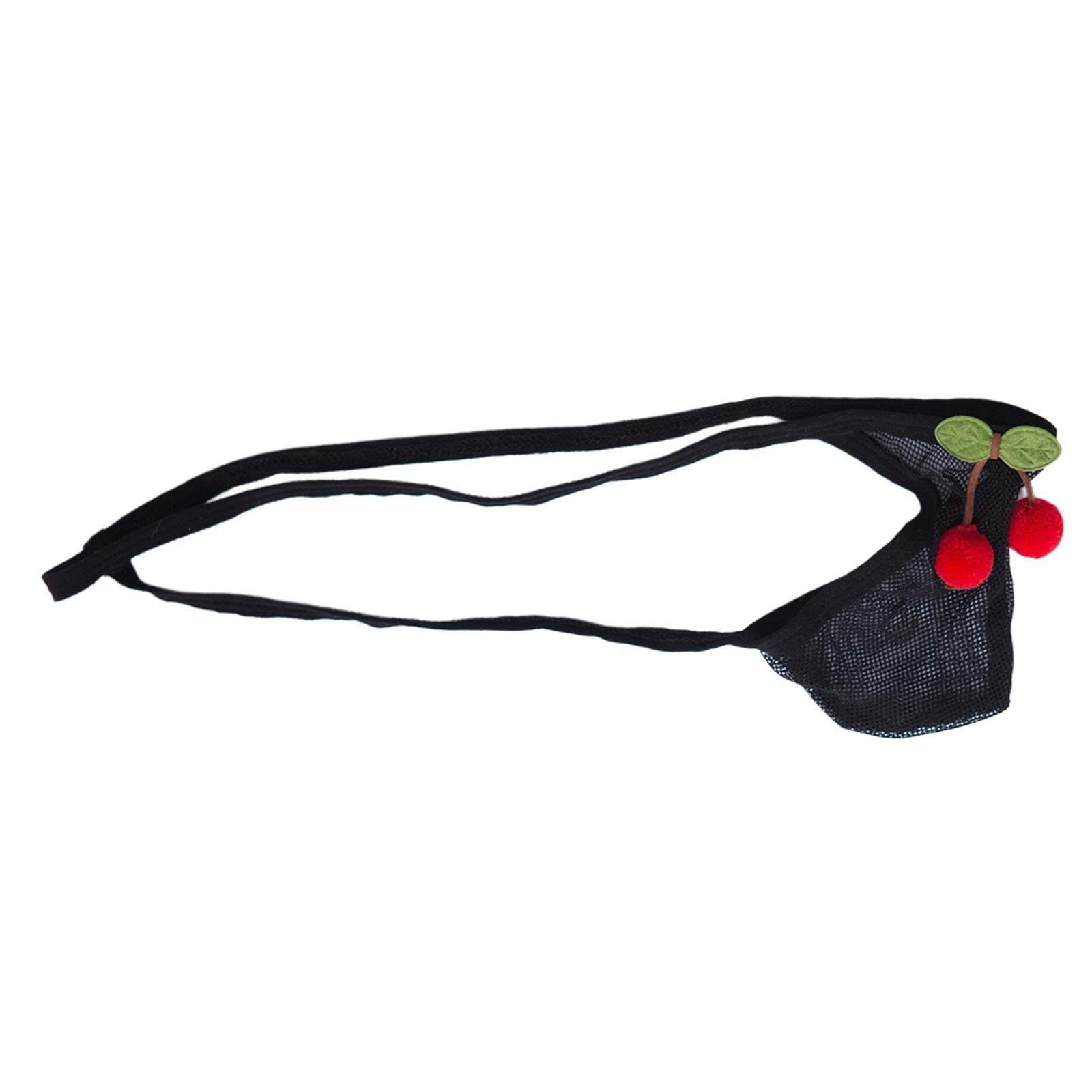 club bollywood Club Bollywood®Men T Back Mesh Low Strap Stretchy Comfort Red| Medical Mobility & Disability | Daily Living Aids|1 Piece Men-picture-26