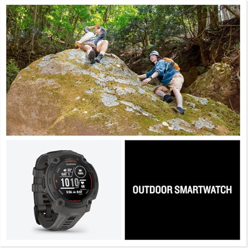 Garmin Instinct E Smartwatch Gps Robusto Per Esterni - 9