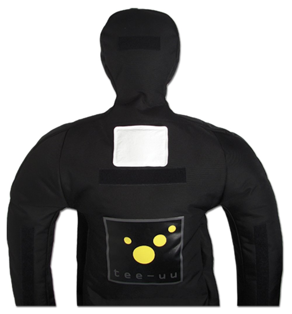 tee-uu Thermo- PAD (10er Set) - Zur Übung/Suche der Crash&Carry Übungspuppe mittels Wärmebildkamera!