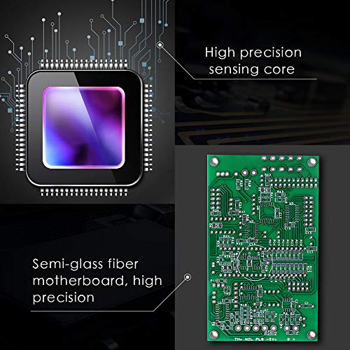 Hochoice Industrial Counting Scale Gram Scales For Parts And Coins 66Lb/0.00022Lb-30Kg / 0.1G Accuracy With Rs232 Port For Connecting Computer Or Printer #TOP5