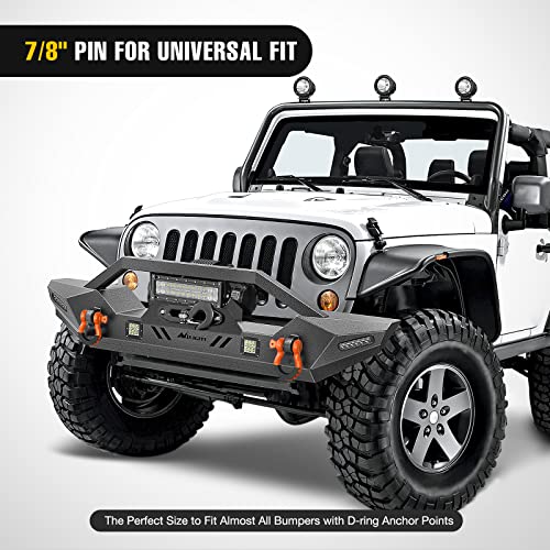 image for Nilight 2 Pack 3/4