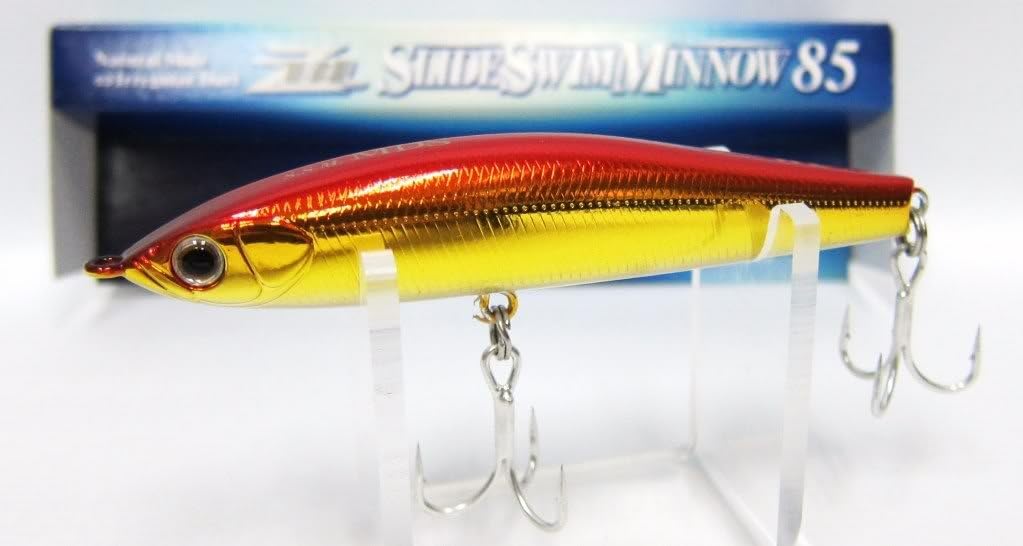 Zipbaits Slide Swim Minnow 85 Sinking Lure 703 (7018)