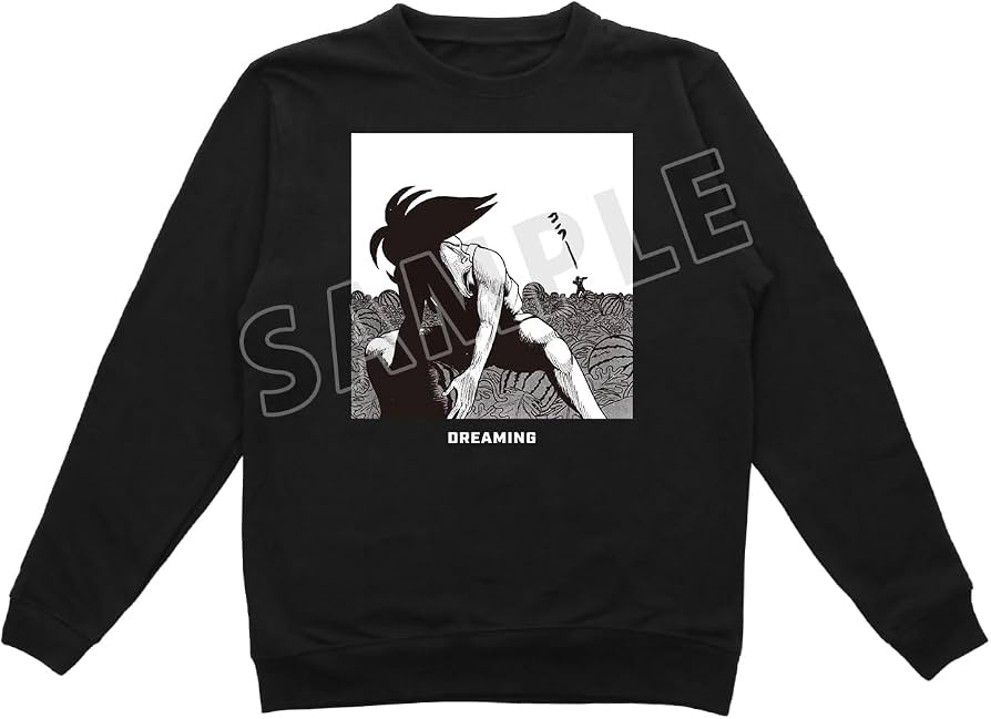 Amazon.co.jp: 行け!稲中卓球部 井沢ひろみ トレーナー メンズ XS