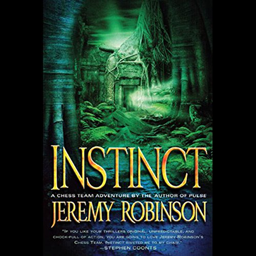 Turn on Audiobook in Mysteries & Thrillers, Suspense