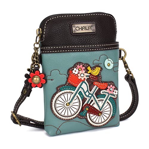 CHALA Classic,Modern, Bicycle-Teal