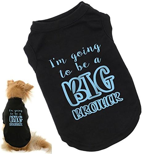 future big brother dog shirt