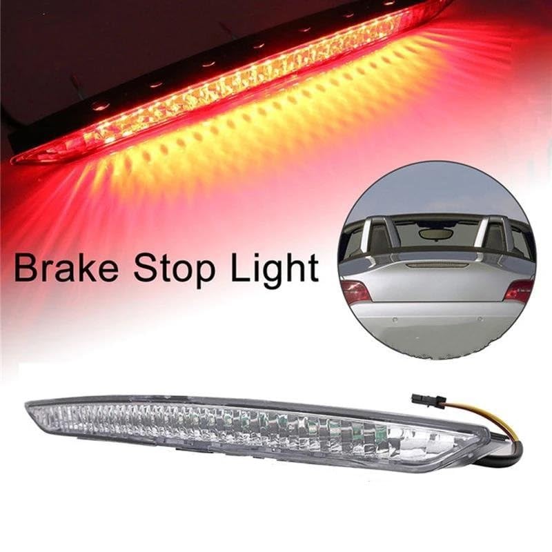 Qii lu ブレーキライト Z4 E85 マウントランプ  ブレーキ 互換品】BMW E85 Z4 LED ハイマウント ストップランプ 2.2i 2.5i 3.0i