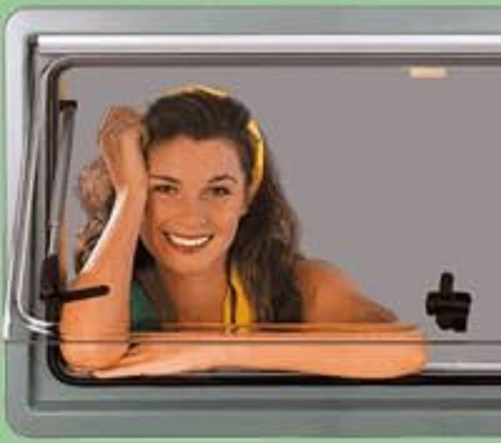 Dometic SEITZ S4 Hinged Window W900 x H400 Caravan Motorhome Campervan T4 T5