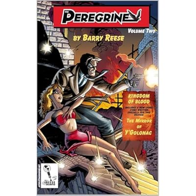 The Peregrine Volume Two: Kingdom of Blood