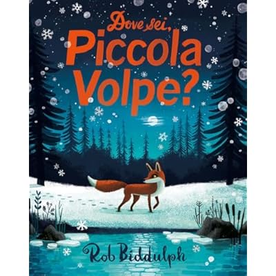Dove sei, Piccola Volpe? Ediz. a colori