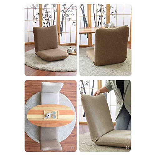 Chaise de canapé souple pour window seat et coin lecture en tatami mat - 7