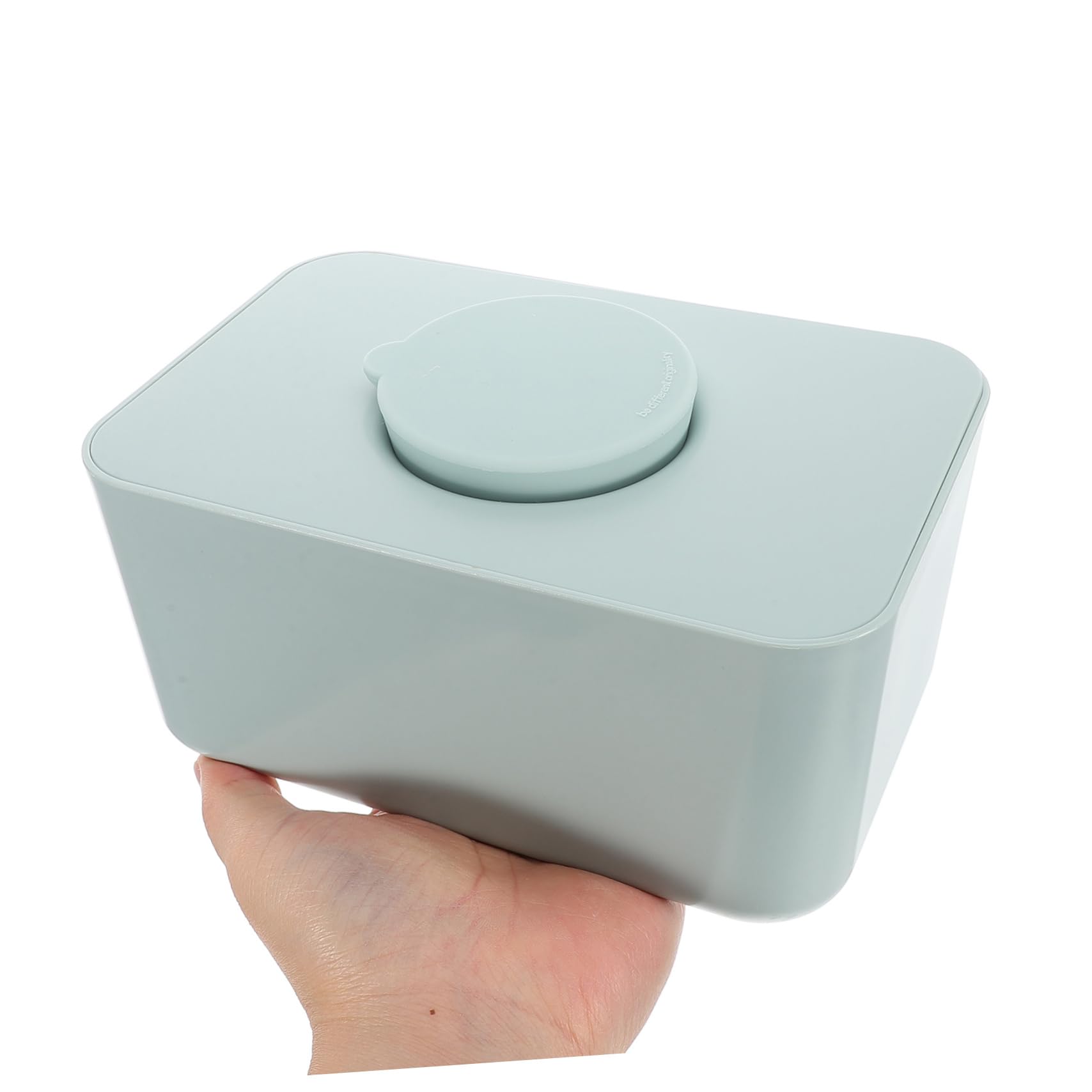 Dispensador de Toallitas Húmedas Ñiño Tapa Sellada de Silicona