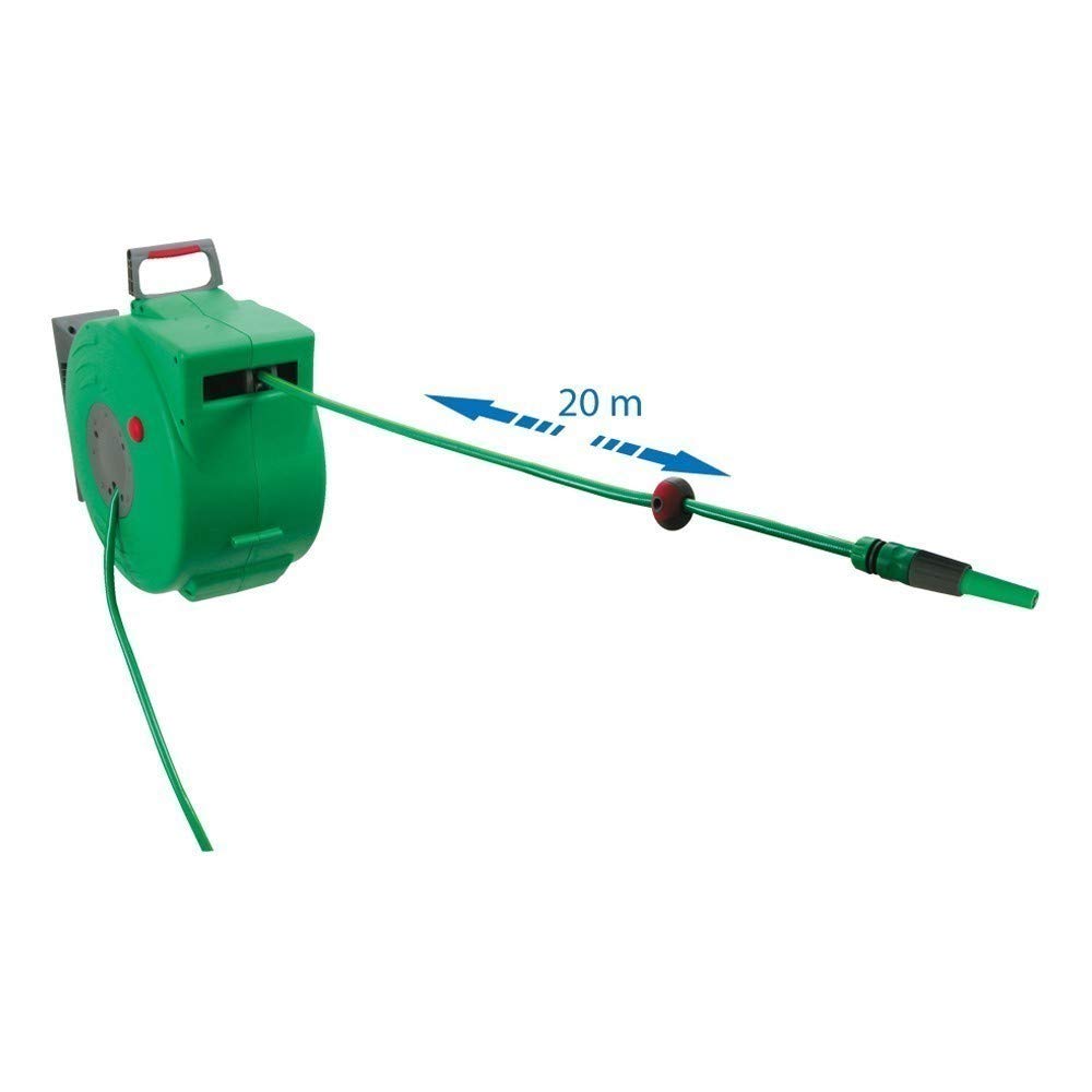 RECOGEDOR AUTOMATICO SEGO 20M