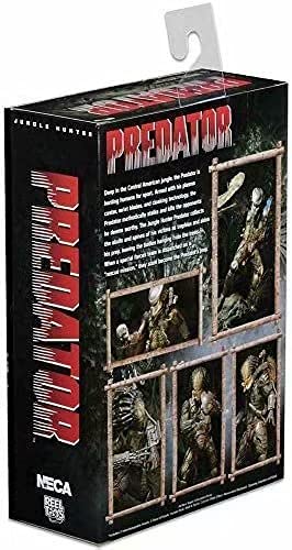Amazon.co.jp: ネカ プレデター ジャングルハンター プレデター